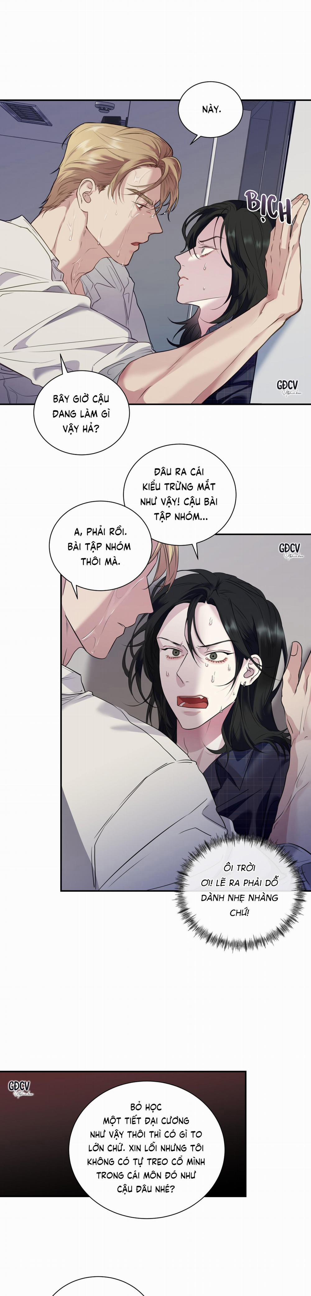 KỲ ĐỘNG DỤC LÀ GÌ CHỨ? 2 trang 31