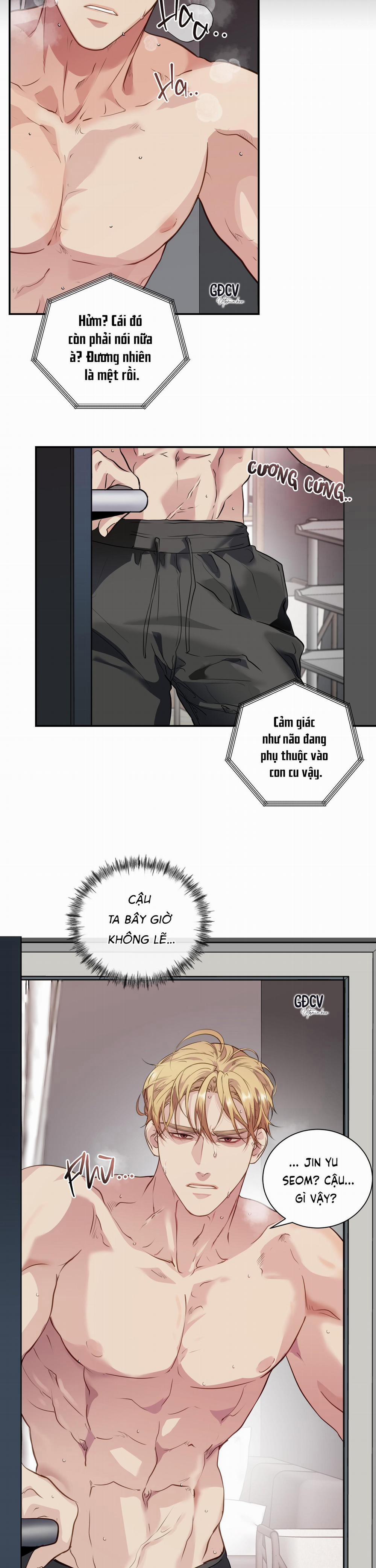 KỲ ĐỘNG DỤC LÀ GÌ CHỨ? 2 trang 42