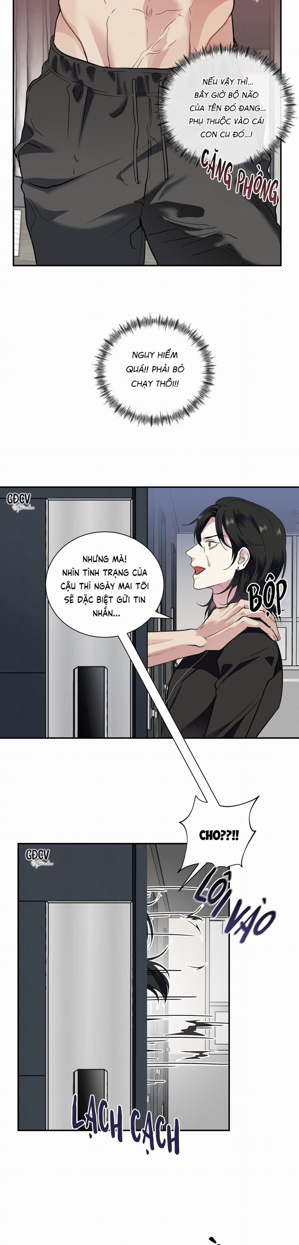 KỲ ĐỘNG DỤC LÀ GÌ CHỨ? 2 trang 44