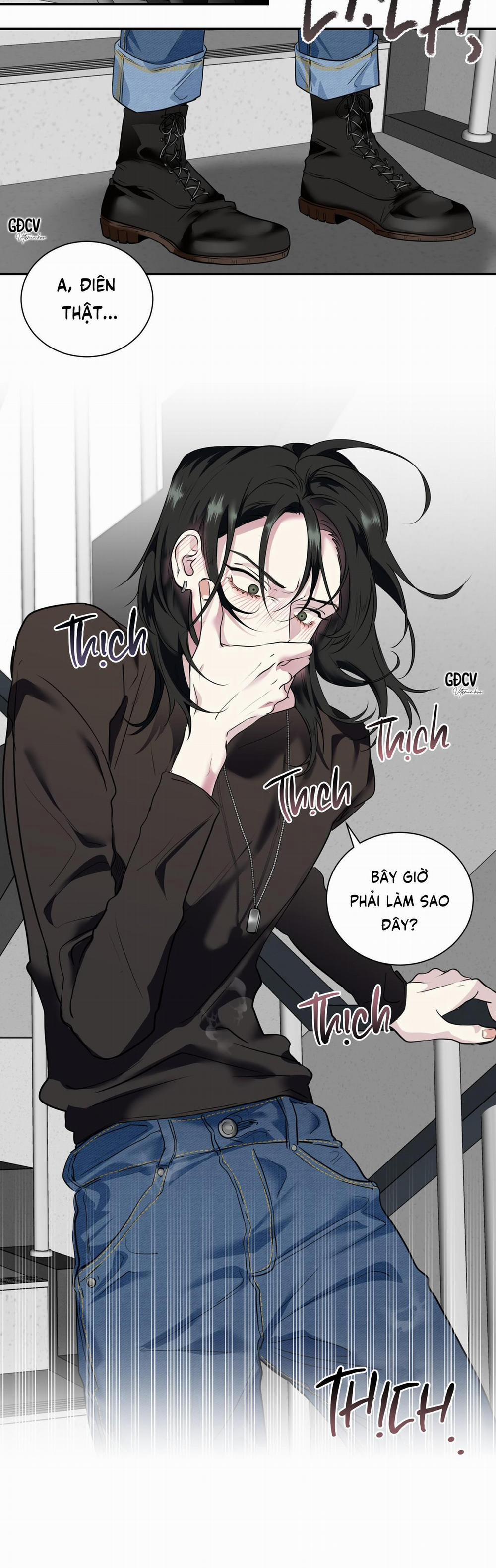 KỲ ĐỘNG DỤC LÀ GÌ CHỨ? 2 trang 60