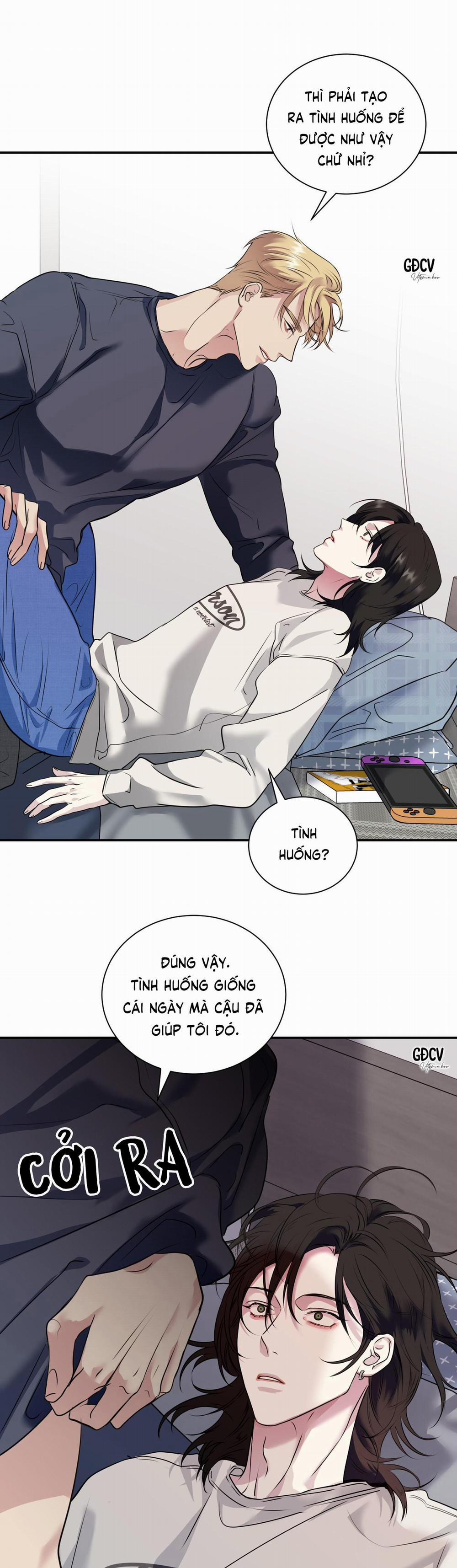 KỲ ĐỘNG DỤC LÀ GÌ CHỨ? 3 trang 14