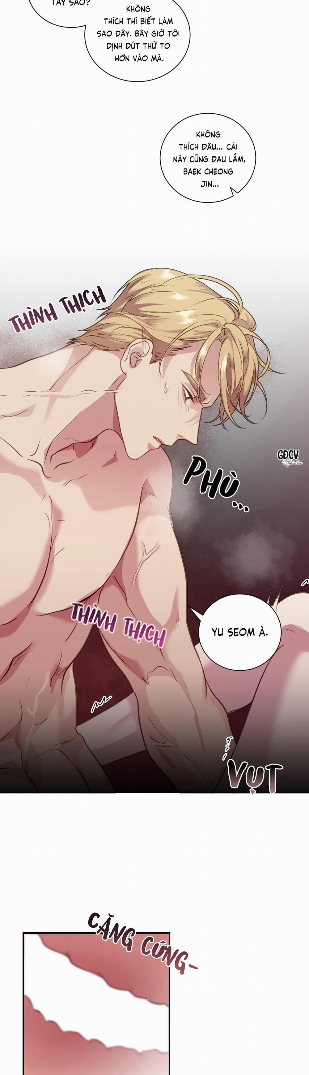 KỲ ĐỘNG DỤC LÀ GÌ CHỨ? 3 trang 22