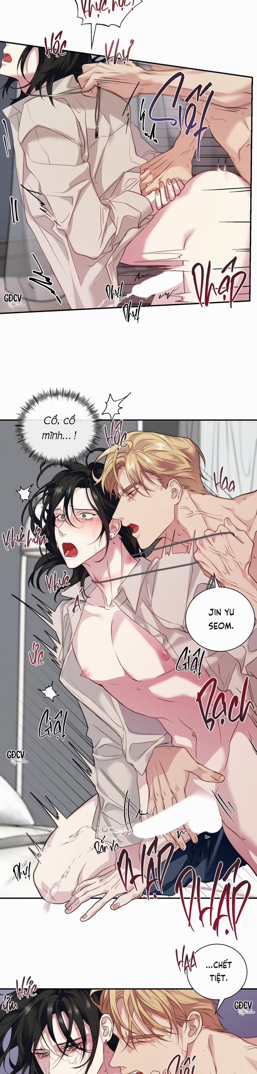 KỲ ĐỘNG DỤC LÀ GÌ CHỨ? 4 trang 16