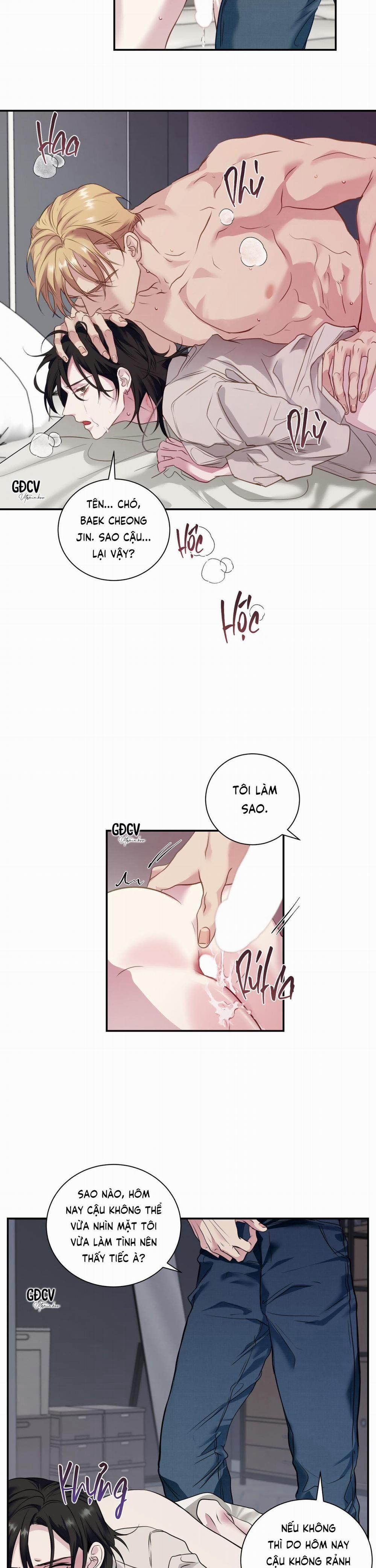 KỲ ĐỘNG DỤC LÀ GÌ CHỨ? 4 trang 18