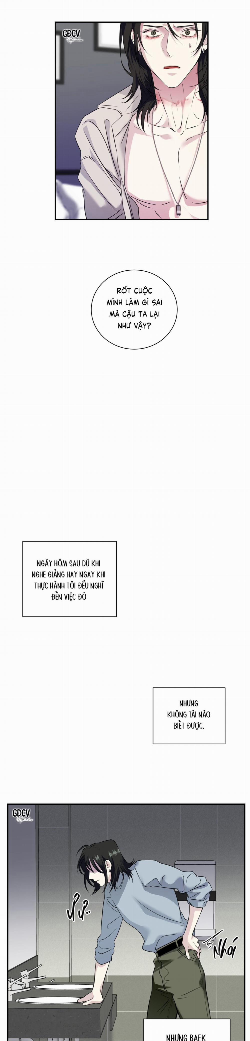 KỲ ĐỘNG DỤC LÀ GÌ CHỨ? 4 trang 20