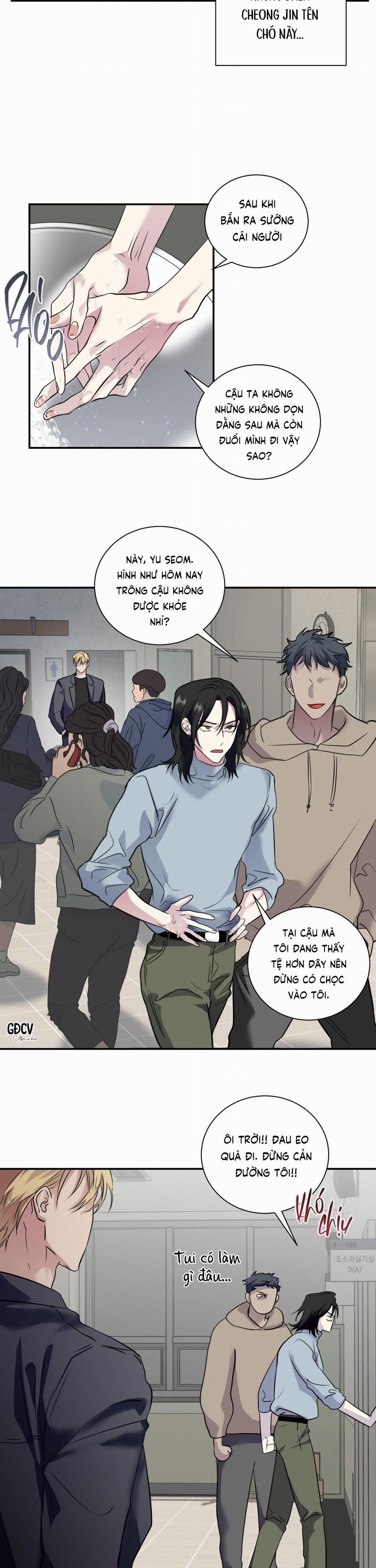 KỲ ĐỘNG DỤC LÀ GÌ CHỨ? 4 trang 21