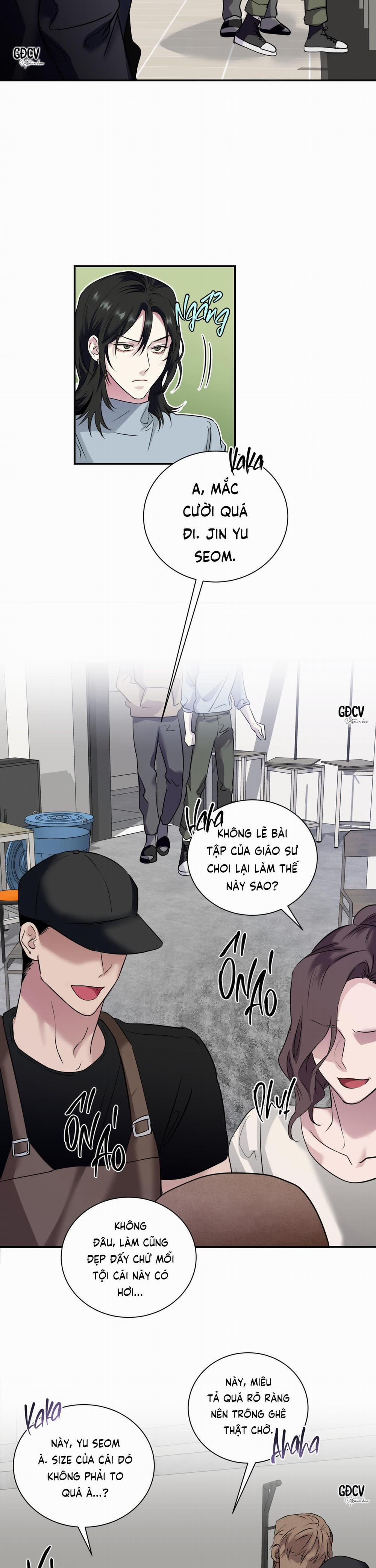 KỲ ĐỘNG DỤC LÀ GÌ CHỨ? 4 trang 22