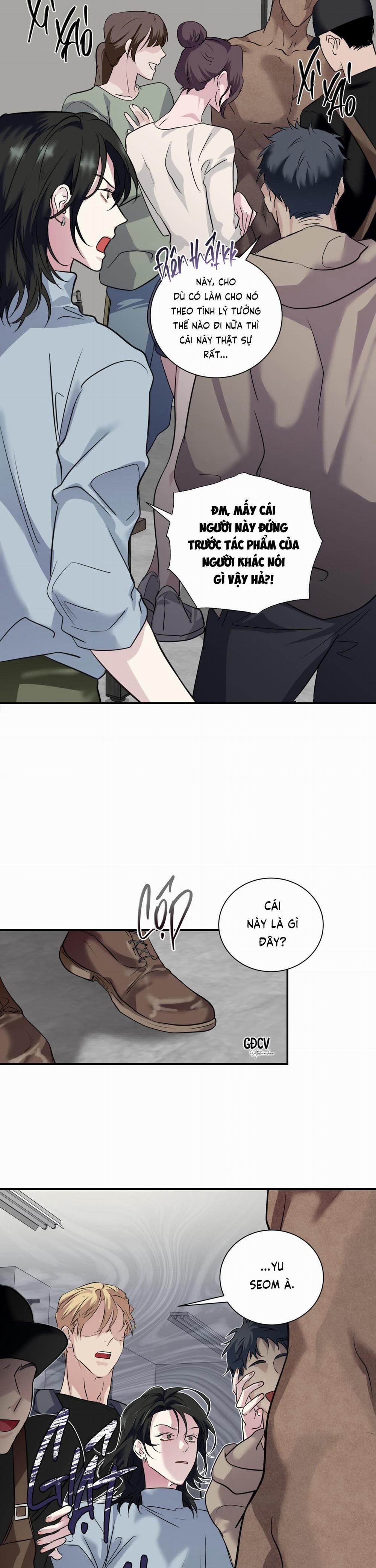 KỲ ĐỘNG DỤC LÀ GÌ CHỨ? 4 trang 23