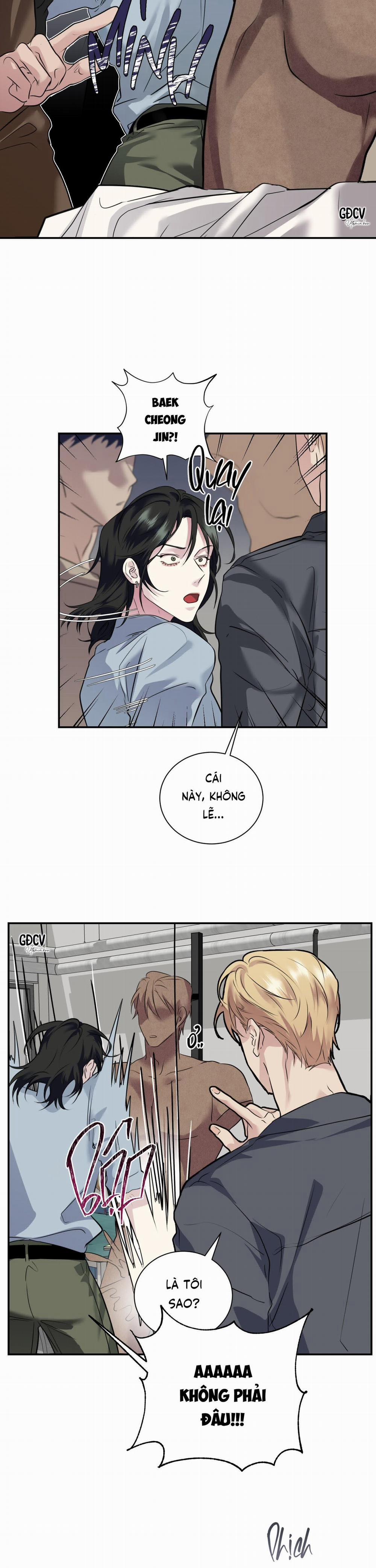 KỲ ĐỘNG DỤC LÀ GÌ CHỨ? 4 trang 24