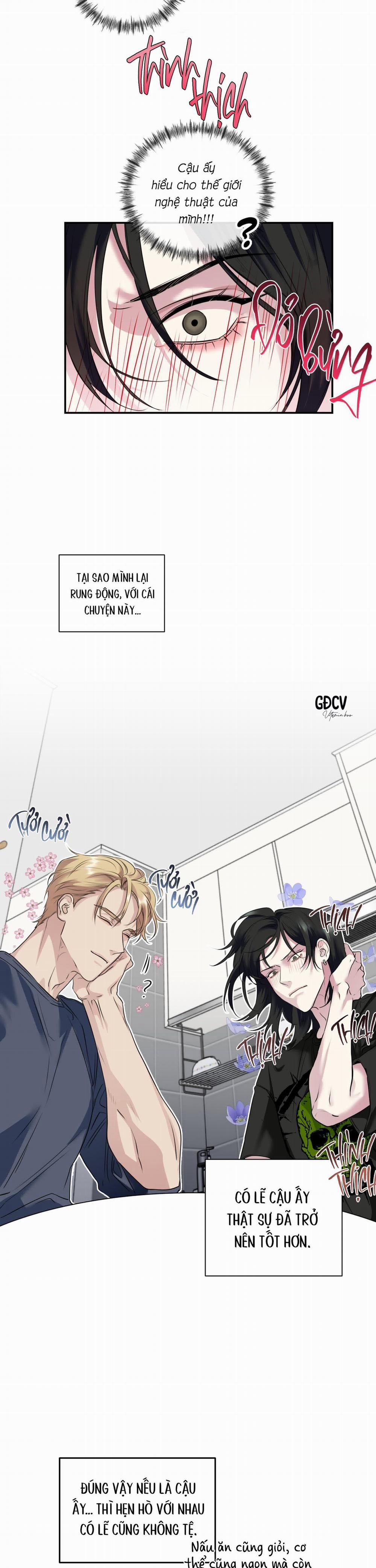 KỲ ĐỘNG DỤC LÀ GÌ CHỨ? 4 trang 7