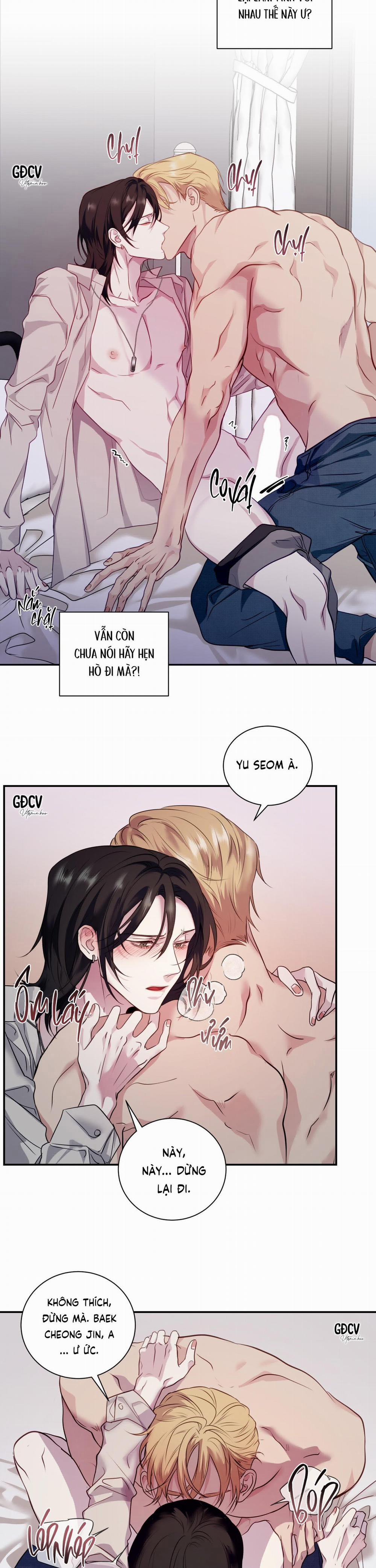 KỲ ĐỘNG DỤC LÀ GÌ CHỨ? 4 trang 9