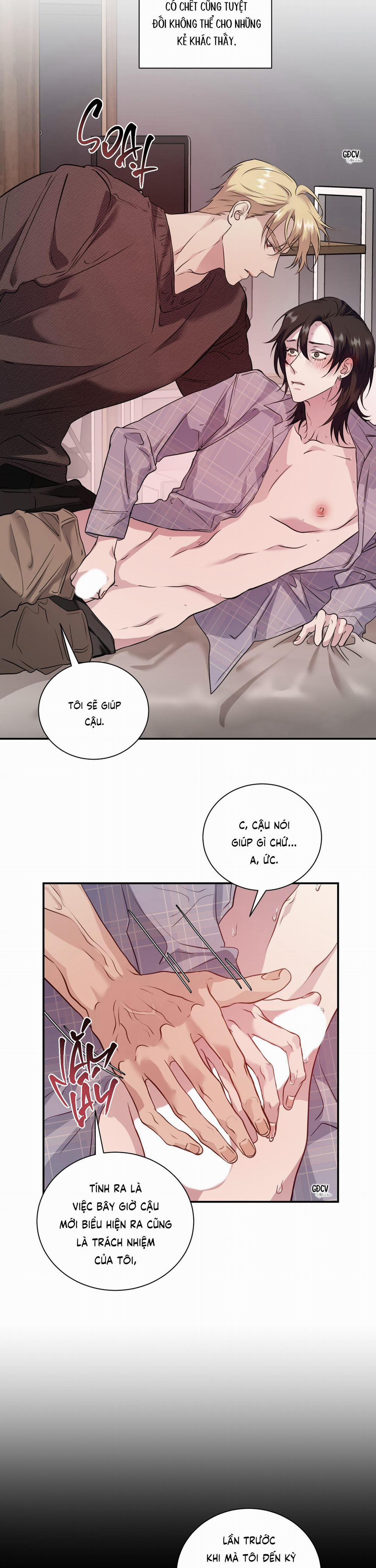 KỲ ĐỘNG DỤC LÀ GÌ CHỨ? 6 trang 11