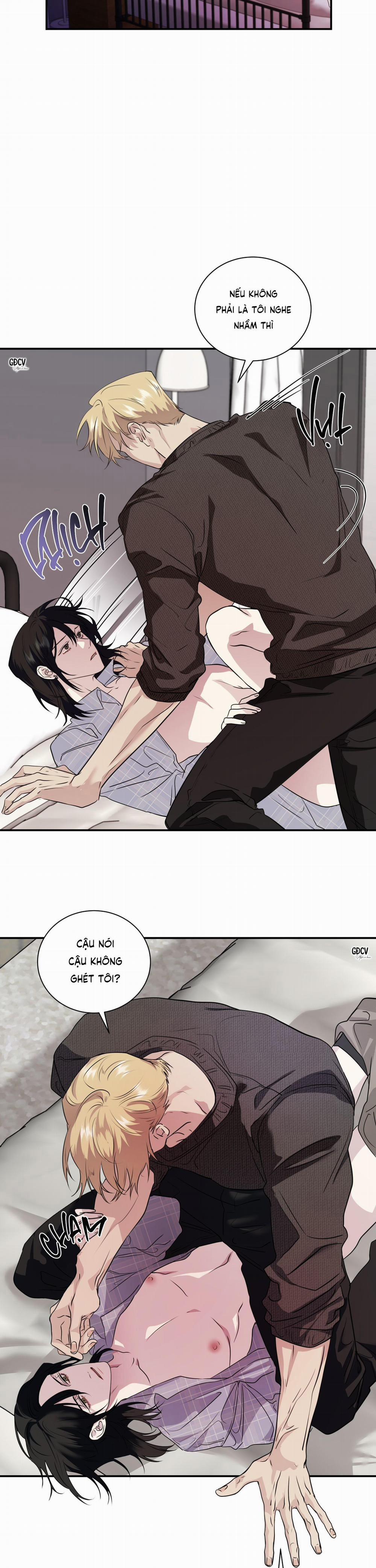 KỲ ĐỘNG DỤC LÀ GÌ CHỨ? 6 trang 17