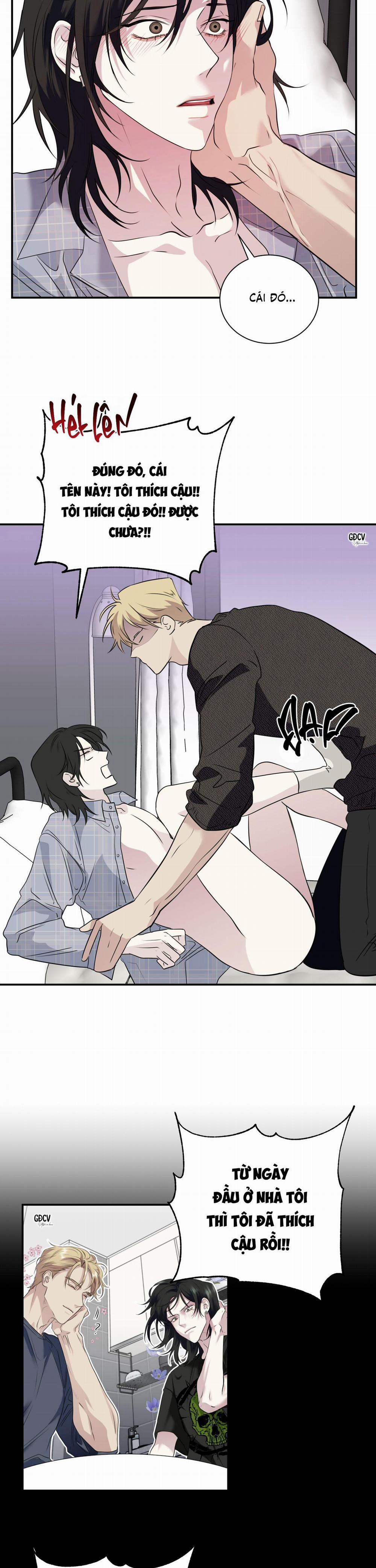 KỲ ĐỘNG DỤC LÀ GÌ CHỨ? 6 trang 20