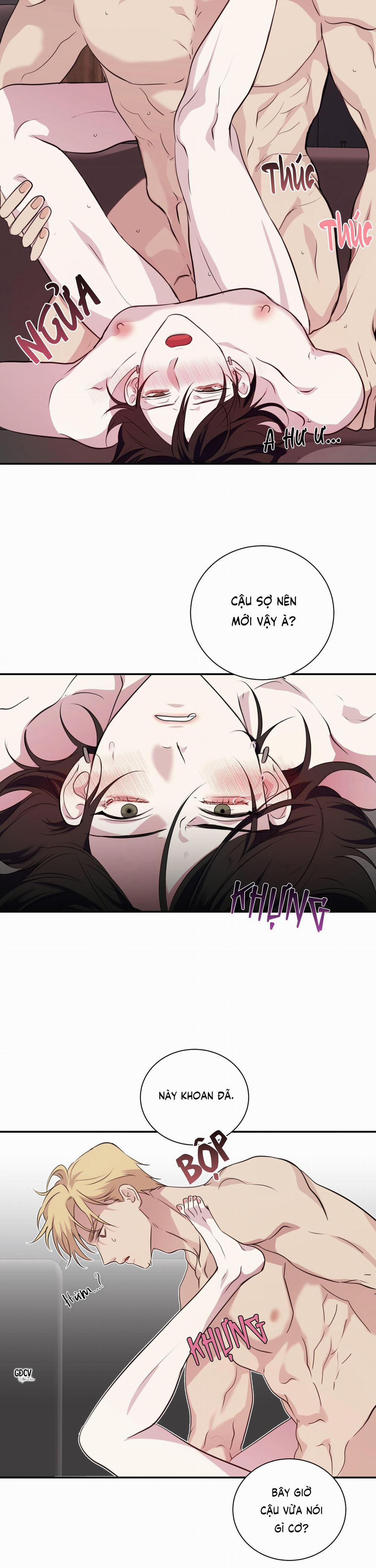 KỲ ĐỘNG DỤC LÀ GÌ CHỨ? 7 trang 17