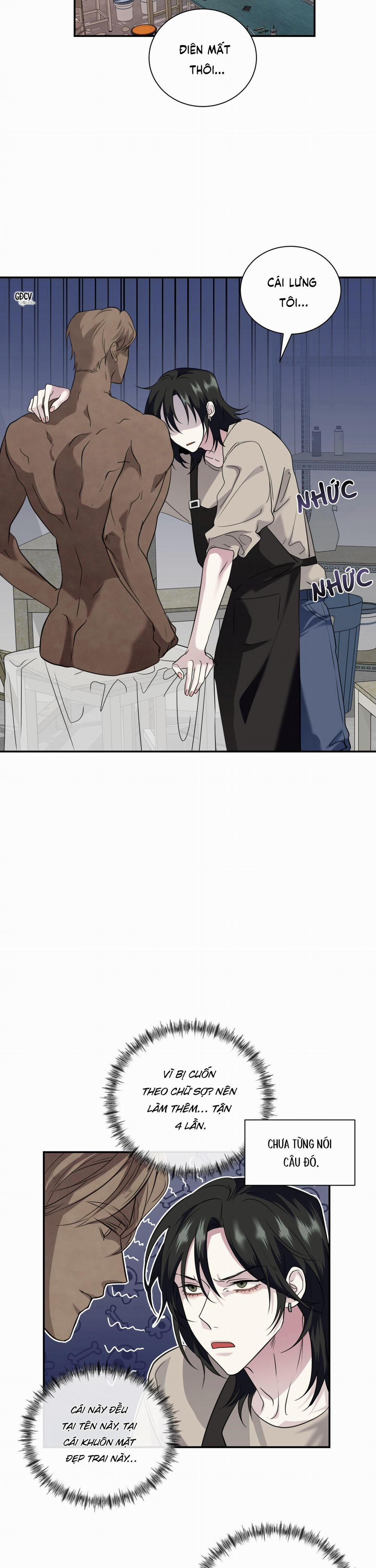 KỲ ĐỘNG DỤC LÀ GÌ CHỨ? 7 trang 21