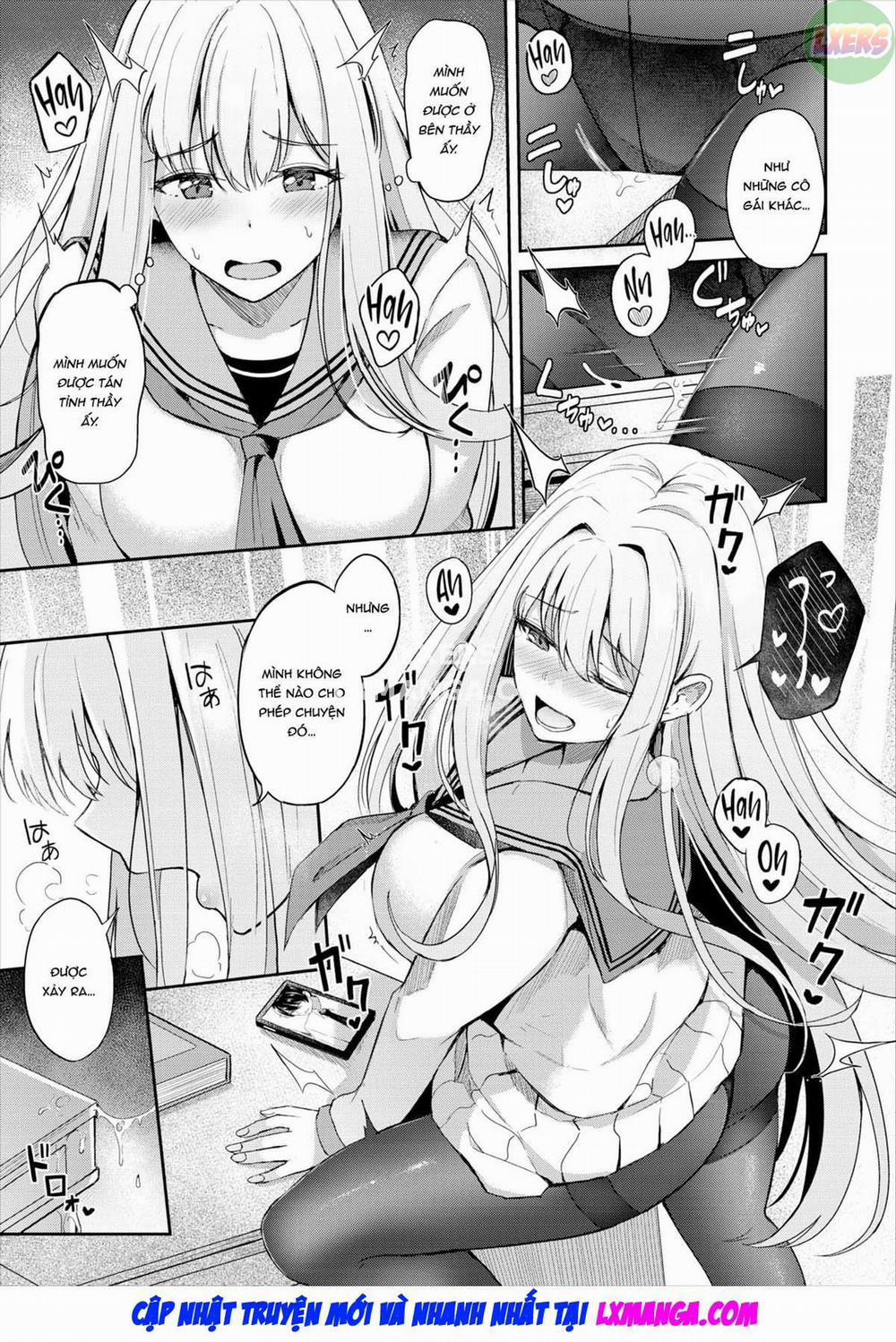 Kỷ luật của Nữ hoàng 1 trang 3