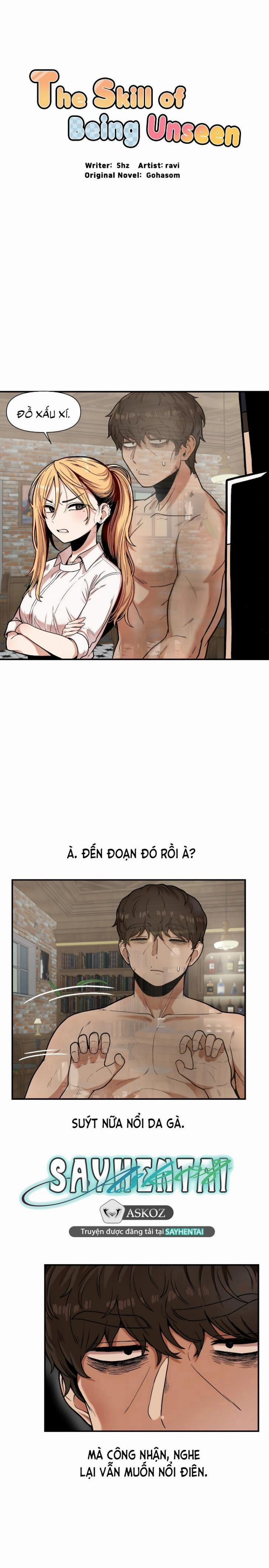 Kỹ Năng Vô Hình 14 trang 0