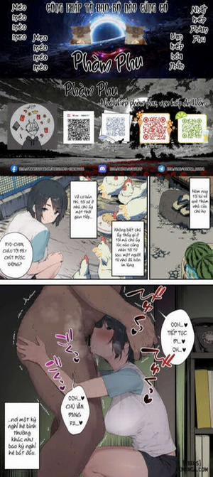 Bìa truyện Kỳ Nghỉ Hè Bình Thường - Chương 2