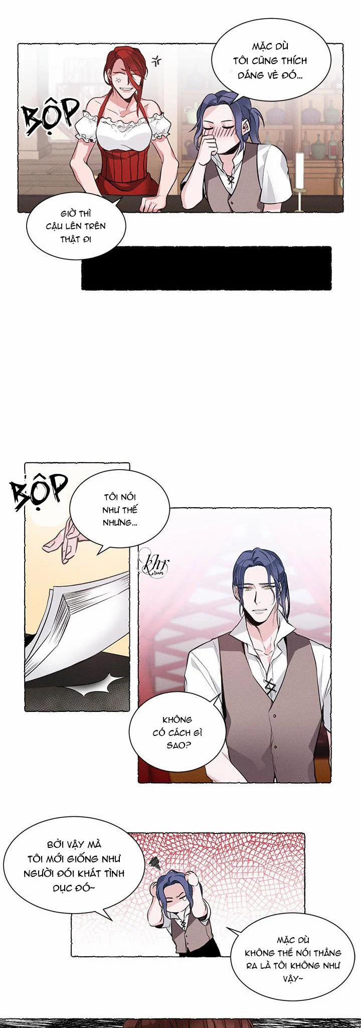 Kỳ Nghỉ Hè Nóng Bỏng 1 trang 10