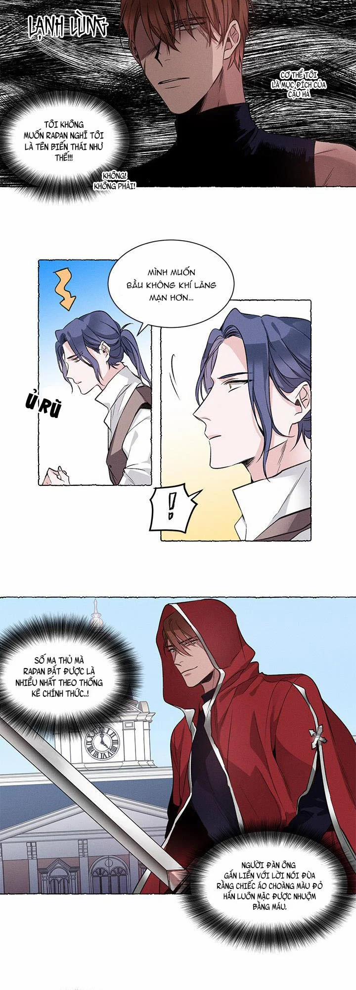 Kỳ Nghỉ Hè Nóng Bỏng 1 trang 11