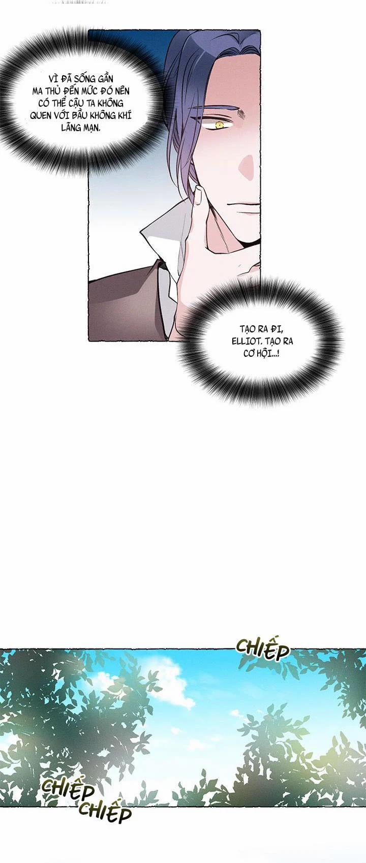 Kỳ Nghỉ Hè Nóng Bỏng 1 trang 12