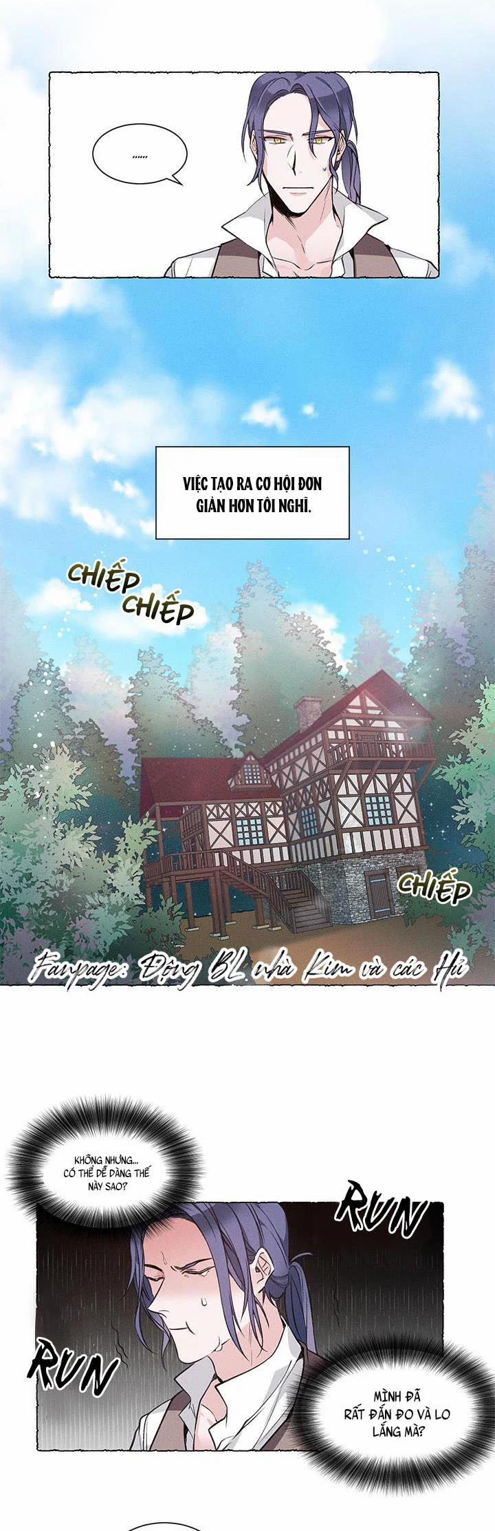 Kỳ Nghỉ Hè Nóng Bỏng 1 trang 13