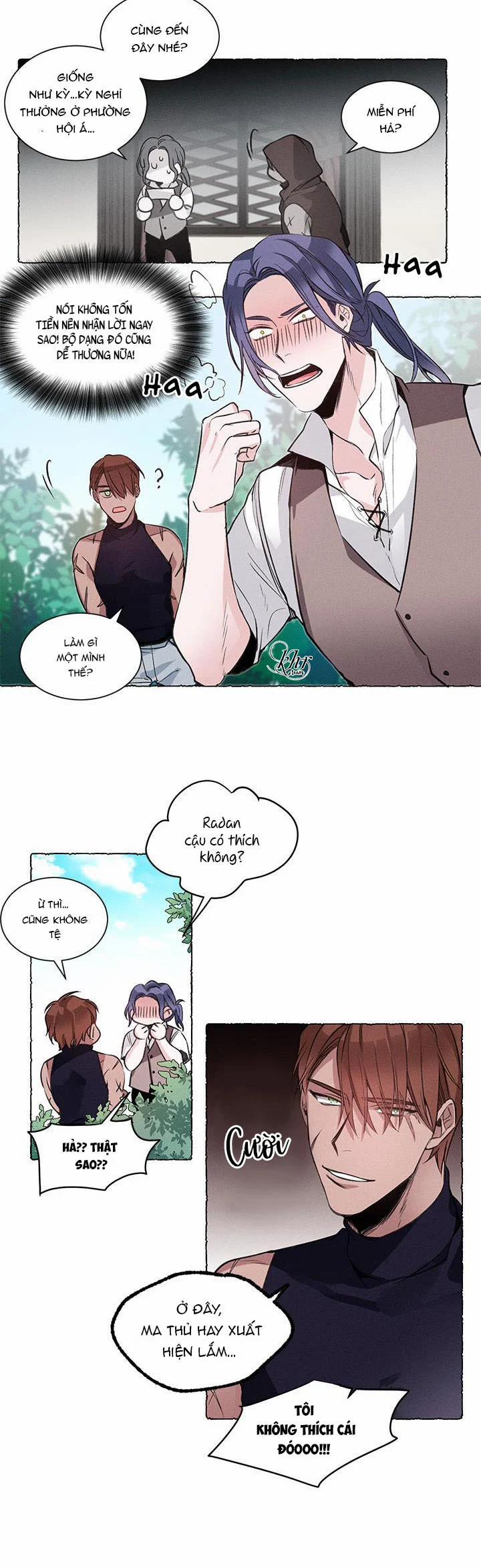 Kỳ Nghỉ Hè Nóng Bỏng 1 trang 14