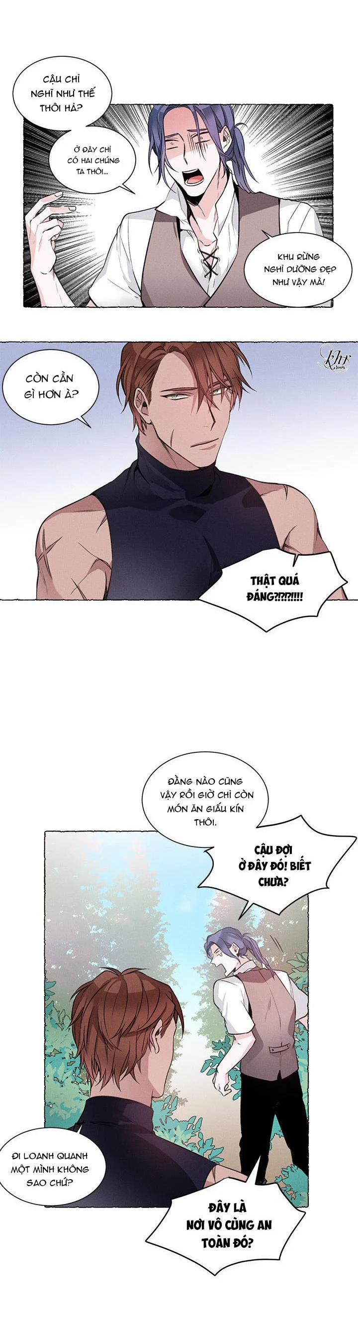 Kỳ Nghỉ Hè Nóng Bỏng 1 trang 15