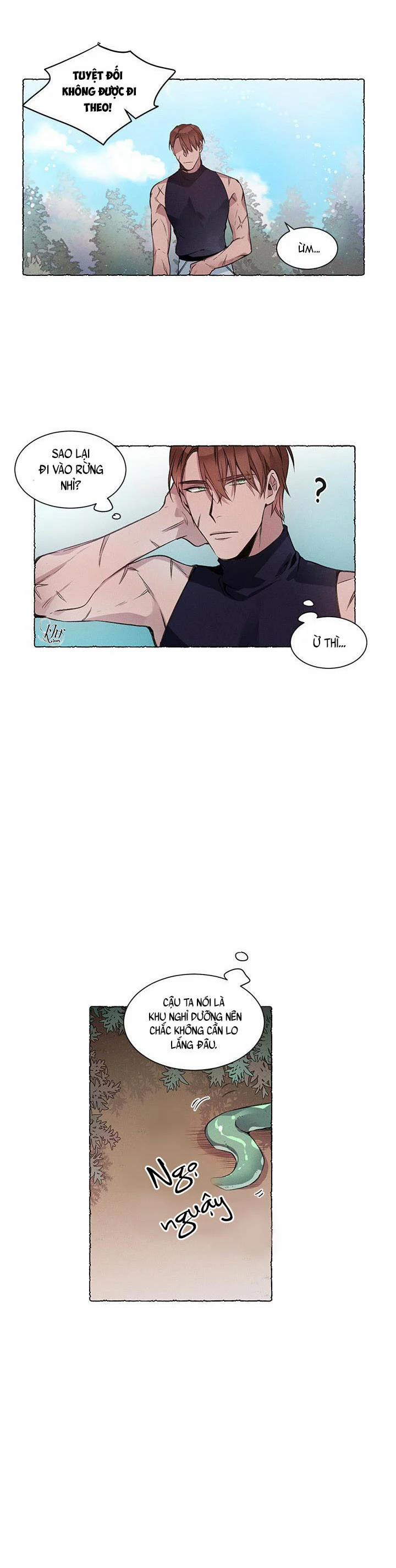 Kỳ Nghỉ Hè Nóng Bỏng 1 trang 16