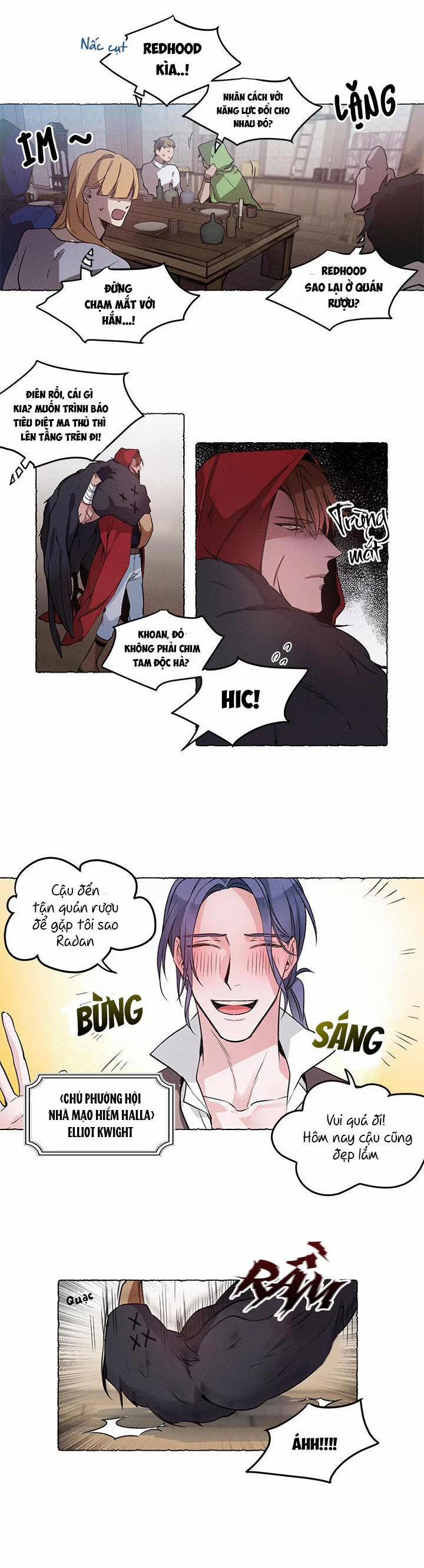 Kỳ Nghỉ Hè Nóng Bỏng 1 trang 3