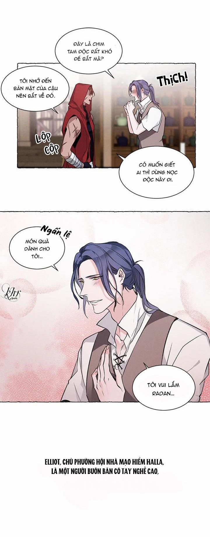 Kỳ Nghỉ Hè Nóng Bỏng 1 trang 4