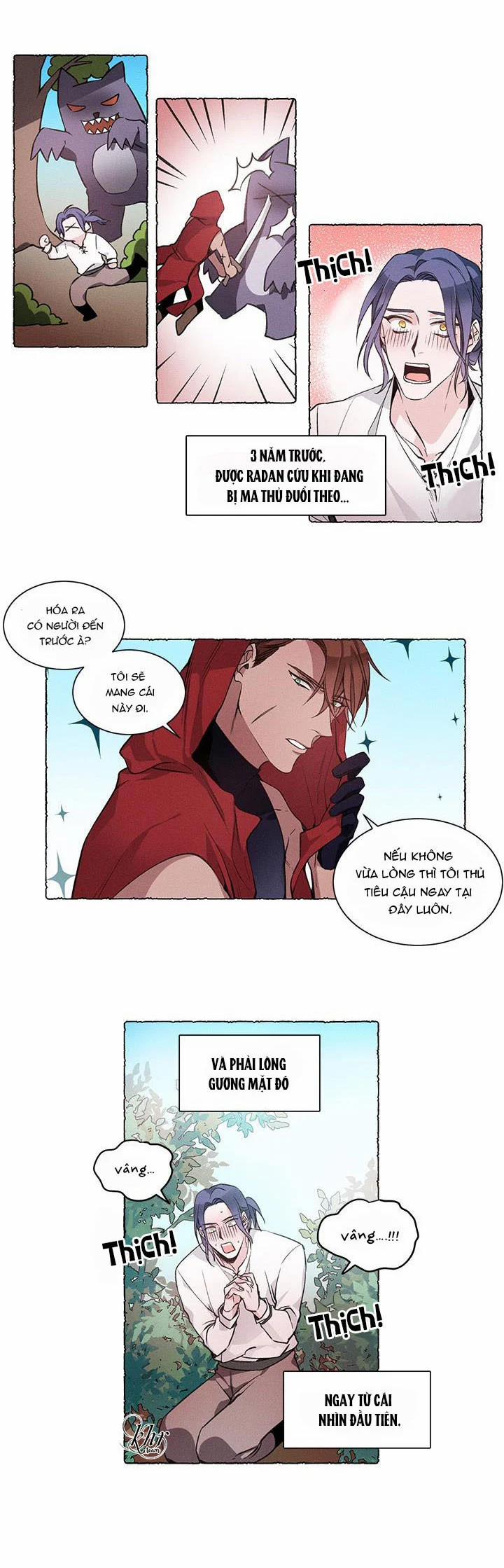 Kỳ Nghỉ Hè Nóng Bỏng 1 trang 5