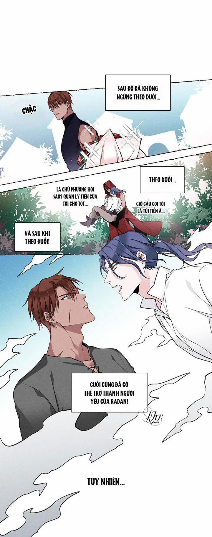 Kỳ Nghỉ Hè Nóng Bỏng 1 trang 6