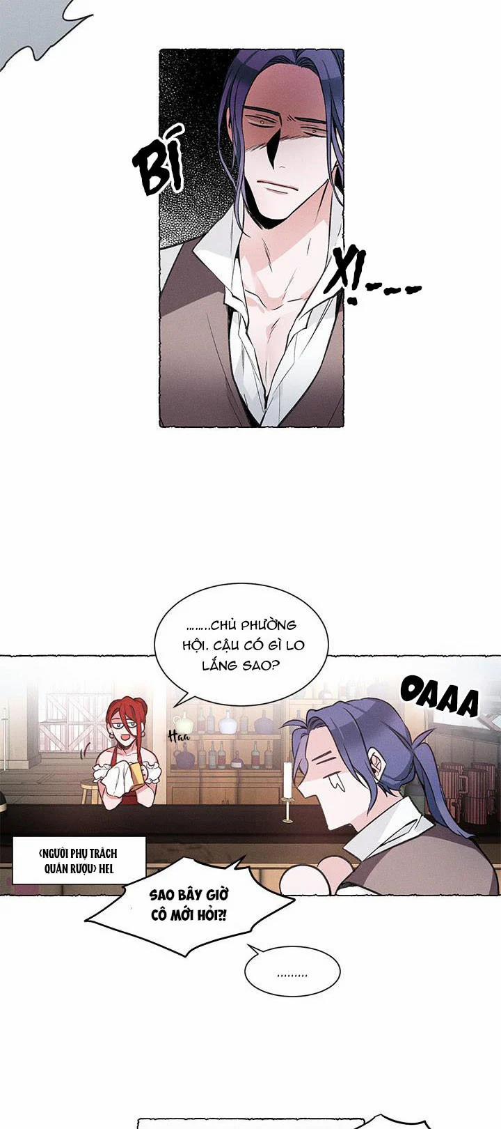 Kỳ Nghỉ Hè Nóng Bỏng 1 trang 7