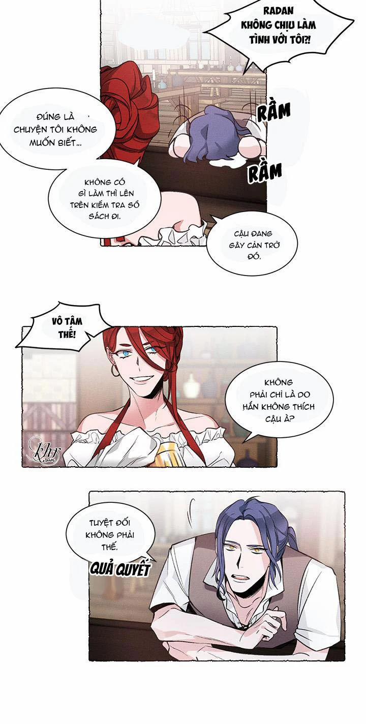 Kỳ Nghỉ Hè Nóng Bỏng 1 trang 8