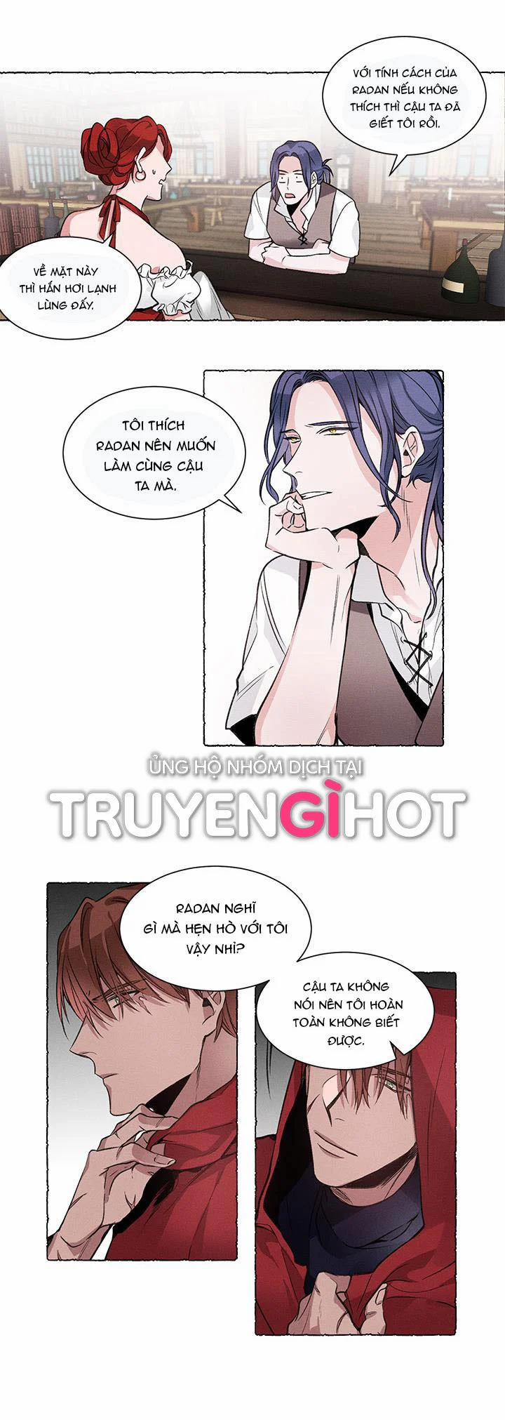 Kỳ Nghỉ Hè Nóng Bỏng 1 trang 9