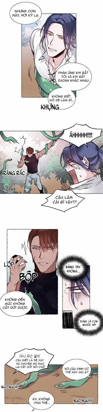 Kỳ Nghỉ Hè Nóng Bỏng 2 trang 10