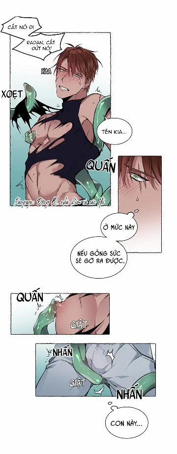 Kỳ Nghỉ Hè Nóng Bỏng 2 trang 12