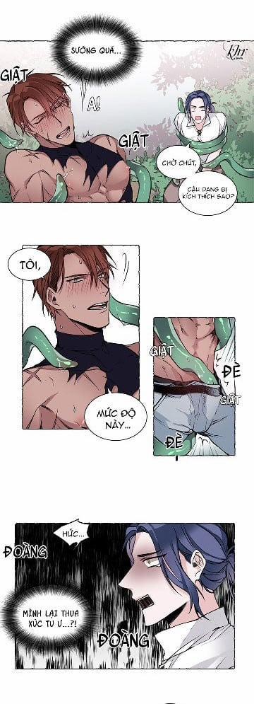 Kỳ Nghỉ Hè Nóng Bỏng 2 trang 13