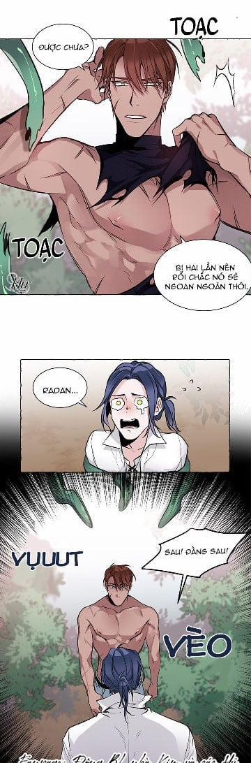 Kỳ Nghỉ Hè Nóng Bỏng 2 trang 15