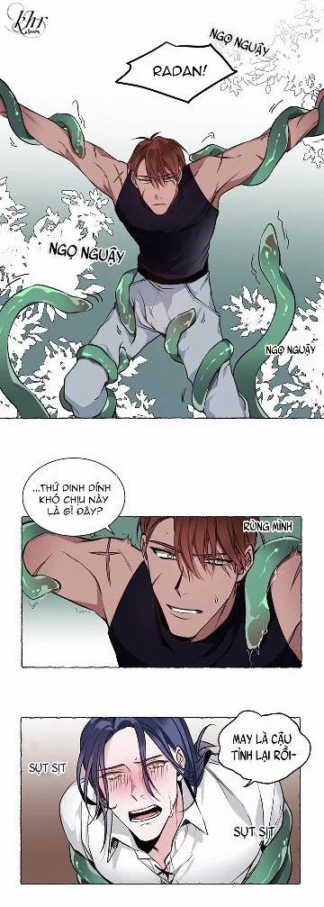 Kỳ Nghỉ Hè Nóng Bỏng 2 trang 8