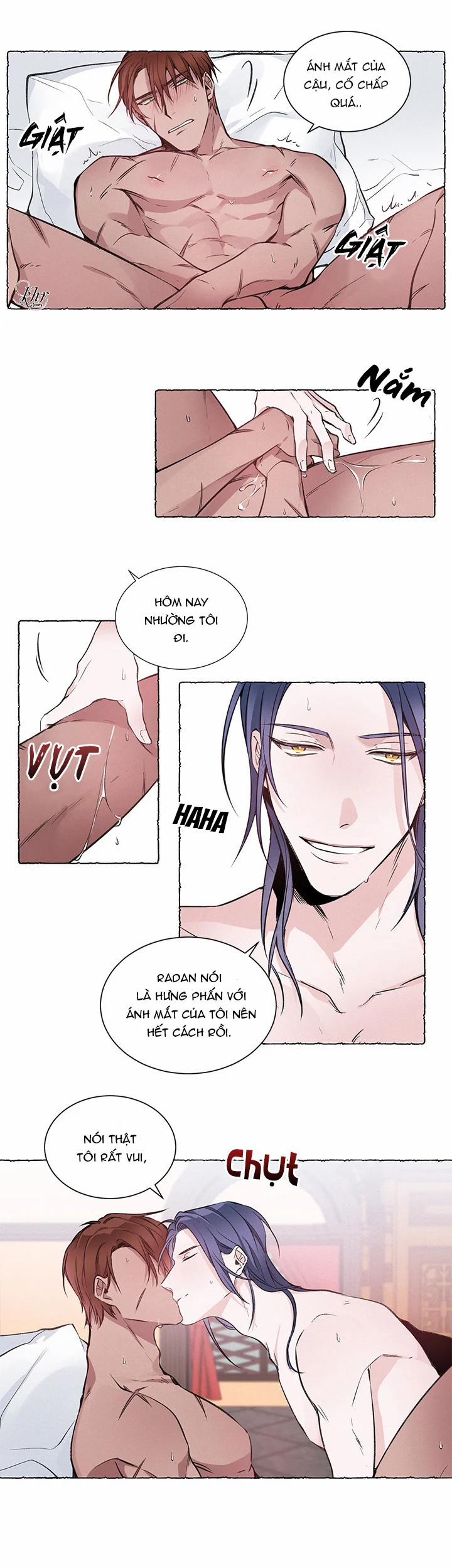 Kỳ Nghỉ Hè Nóng Bỏng 3 trang 10