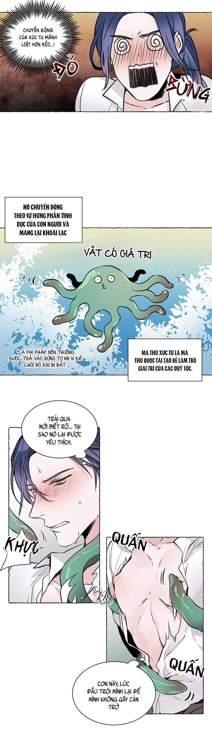 Kỳ Nghỉ Hè Nóng Bỏng 3 trang 2