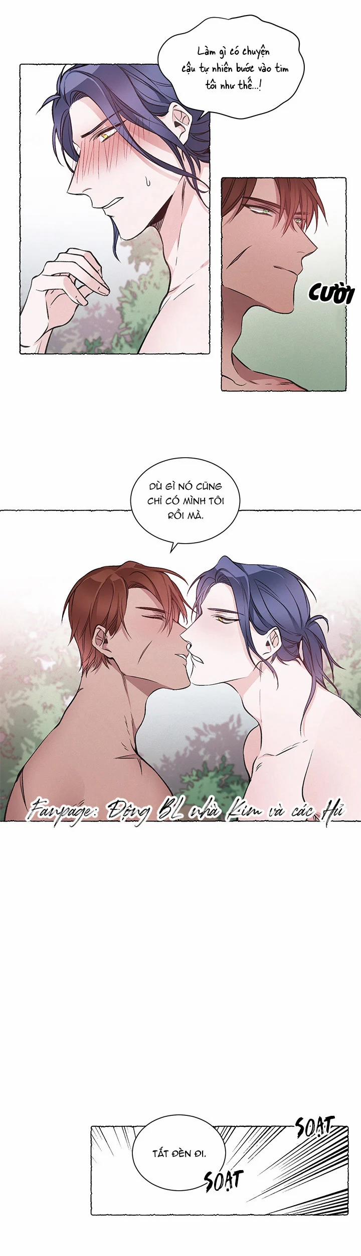 Kỳ Nghỉ Hè Nóng Bỏng 3 trang 9