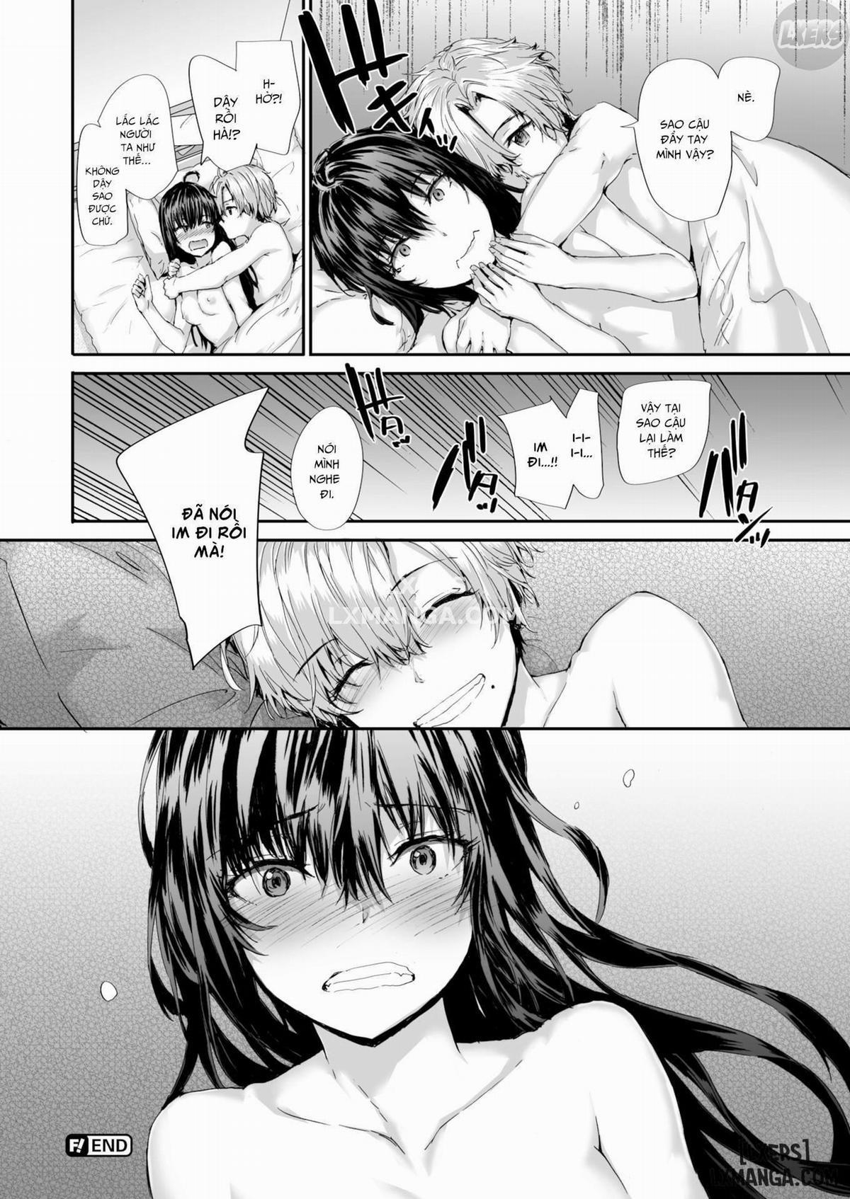 Kỳ nghỉ với anh họ ngực bự của tôi 1 trang 25