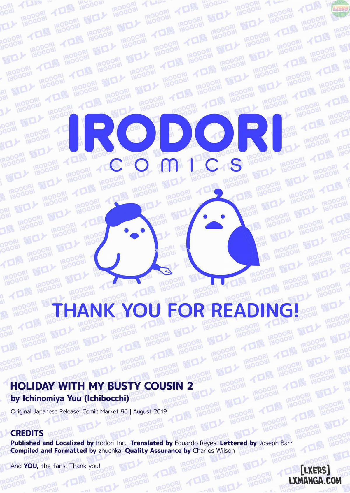 Kỳ nghỉ với anh họ ngực bự của tôi 2 trang 21