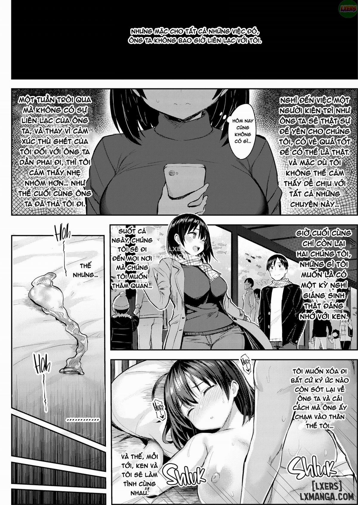 Kỳ nghỉ với anh họ ngực bự của tôi 5 trang 30