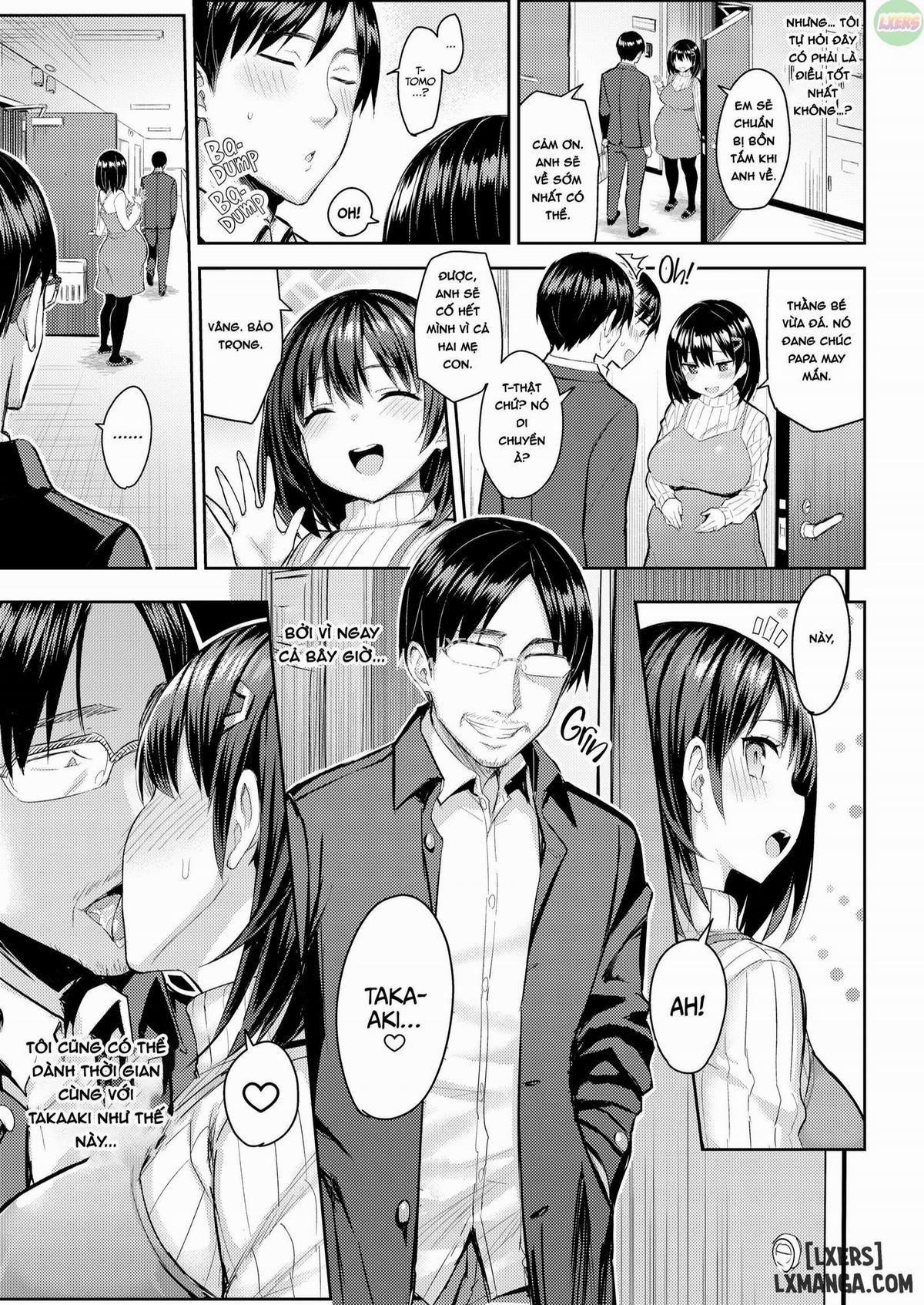 Kỳ nghỉ với anh họ ngực bự của tôi 5 trang 39