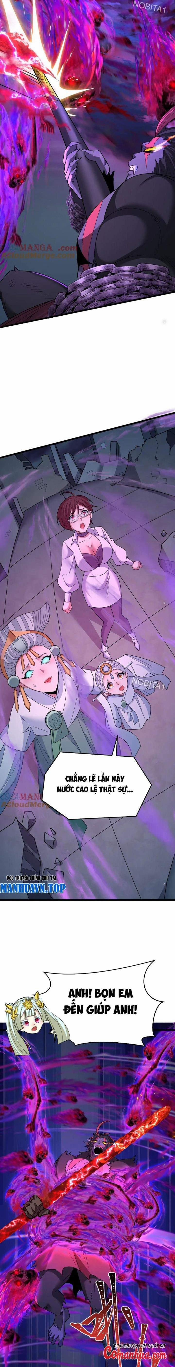 Kỷ Nguyên Kỳ Lạ 0 Toptruyen.link trang 11